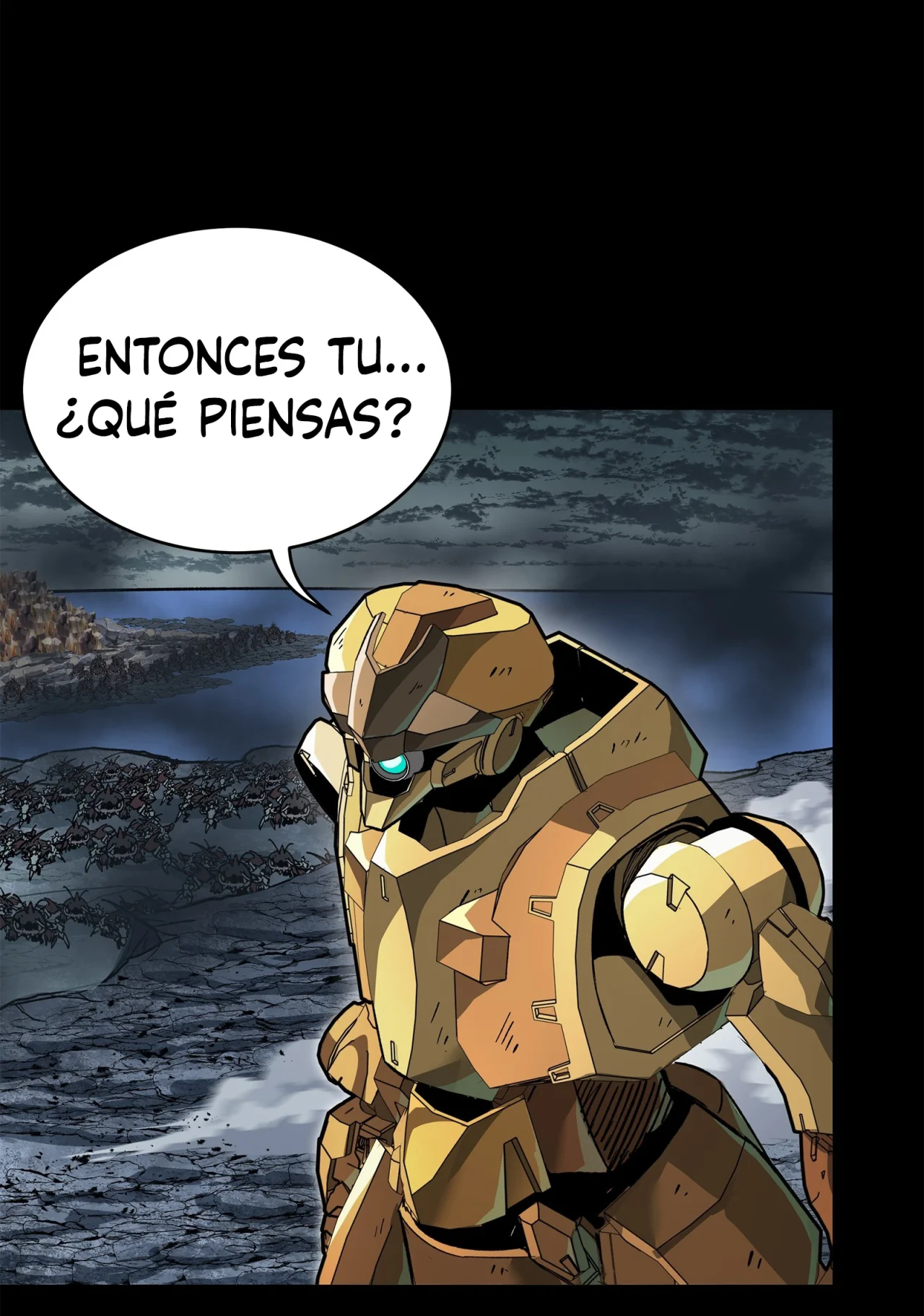 La Leyenda De La Estrella General Capítulo 141 - Página 37 en español