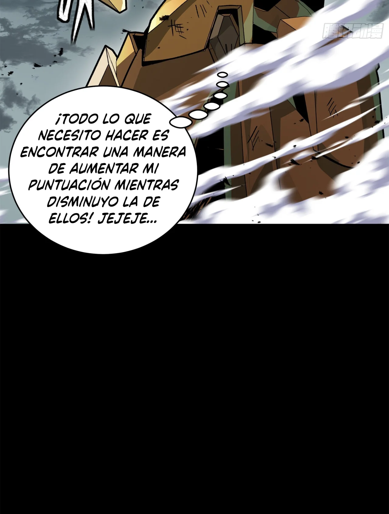 La Leyenda De La Estrella General Capítulo 141 - Página 42 en español
