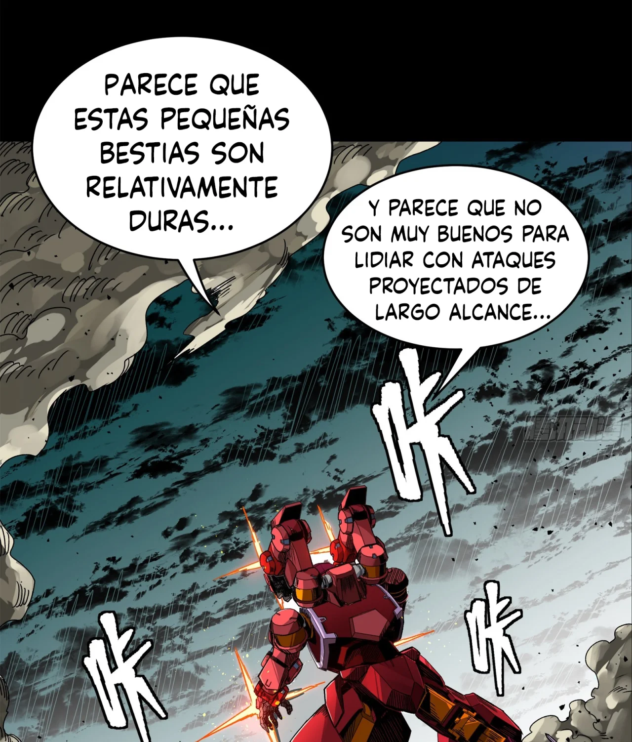 La Leyenda De La Estrella General Capítulo 141 - Página 57 en español