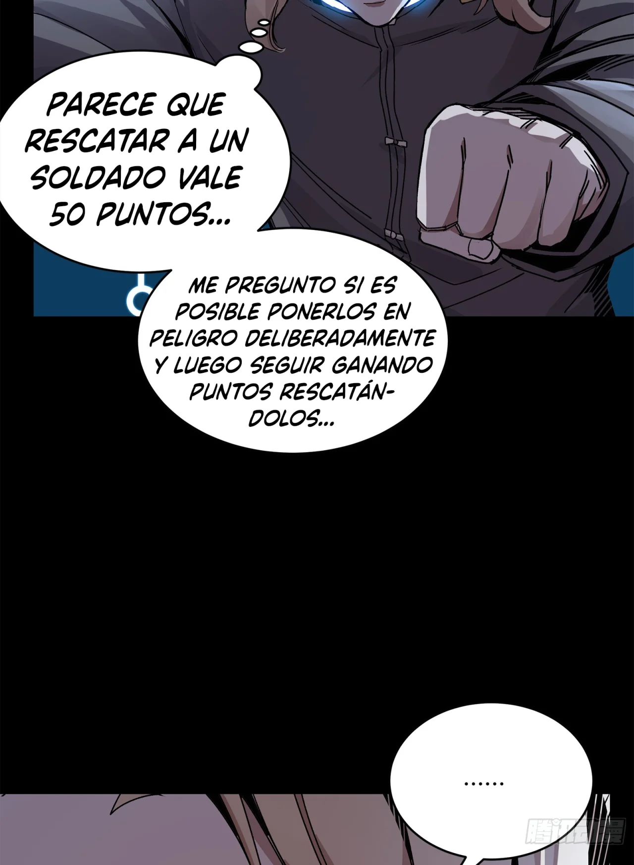 La Leyenda De La Estrella General Capítulo 141 - Página 65 en español