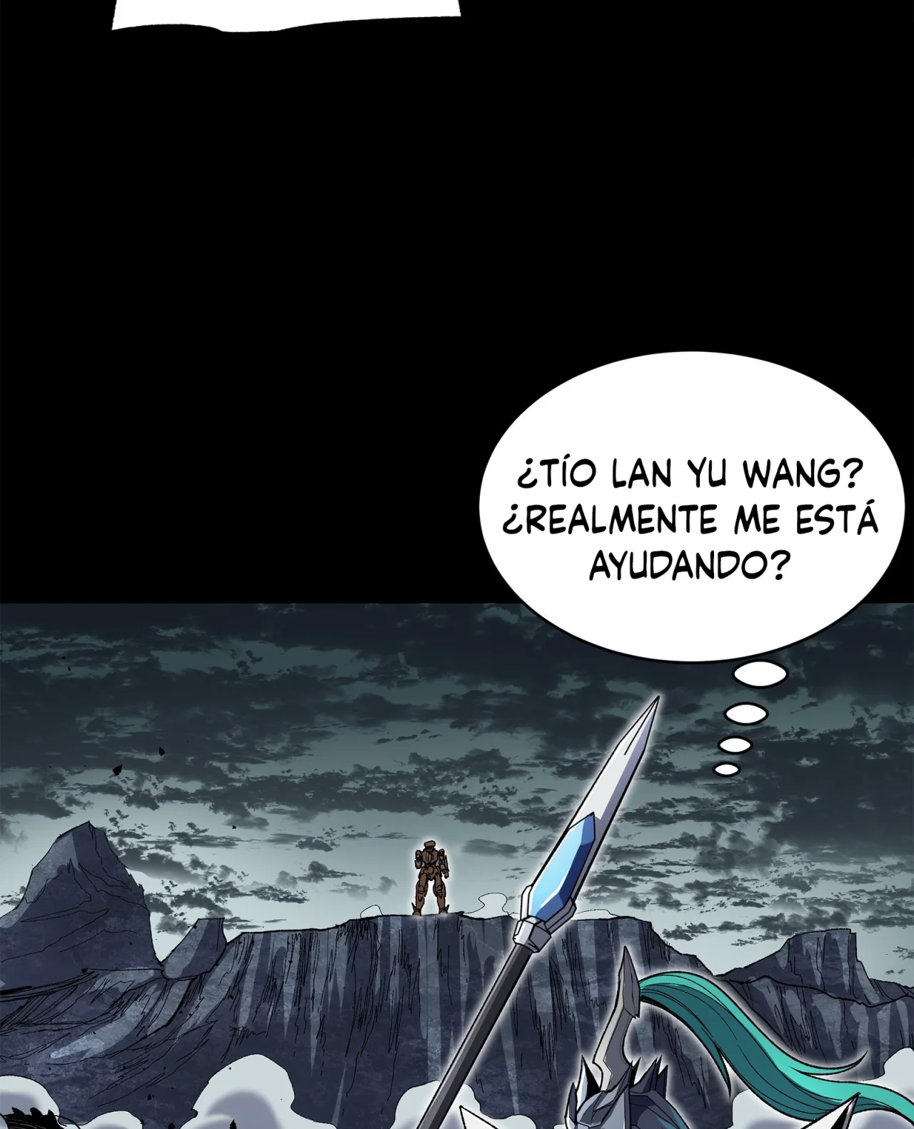 La Leyenda De La Estrella General Capítulo 141 - Página 91 en español