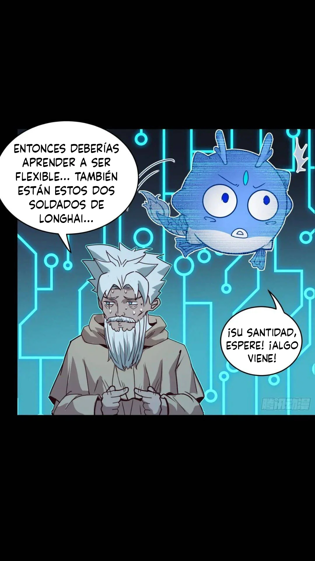 La Leyenda De La Estrella General Capítulo 142 - Página 32 en español
