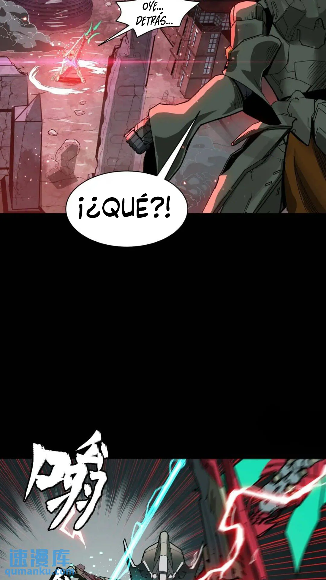 La Leyenda De La Estrella General Capítulo 142 - Página 36 en español