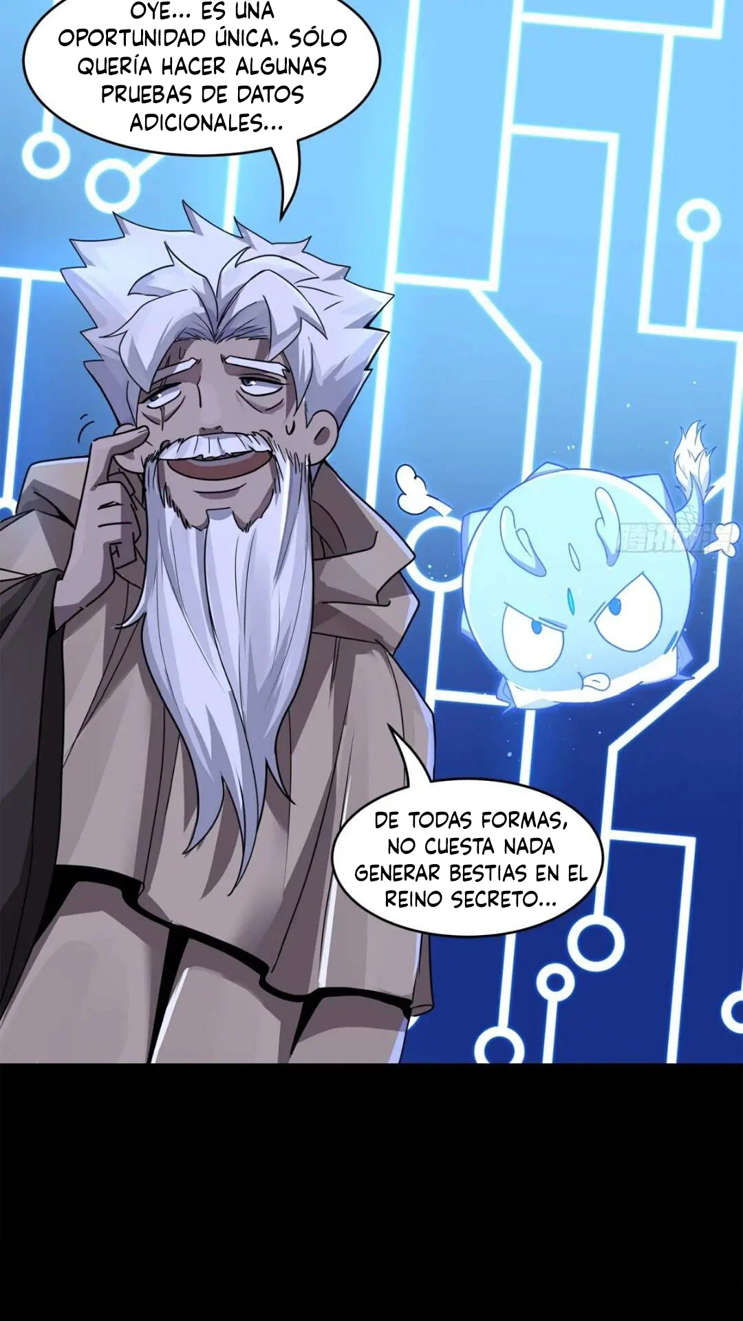 La Leyenda De La Estrella General Capítulo 143 - Página 11 en español