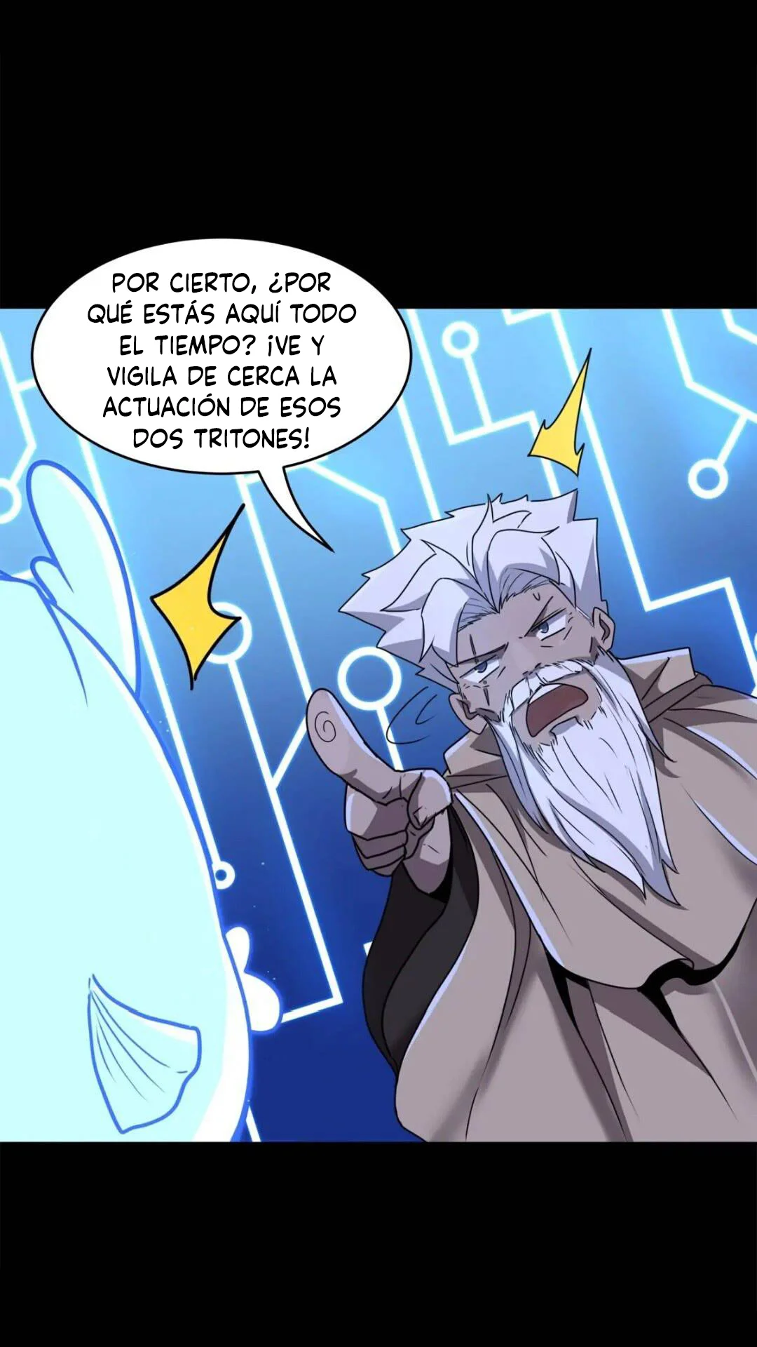 La Leyenda De La Estrella General Capítulo 143 - Página 12 en español