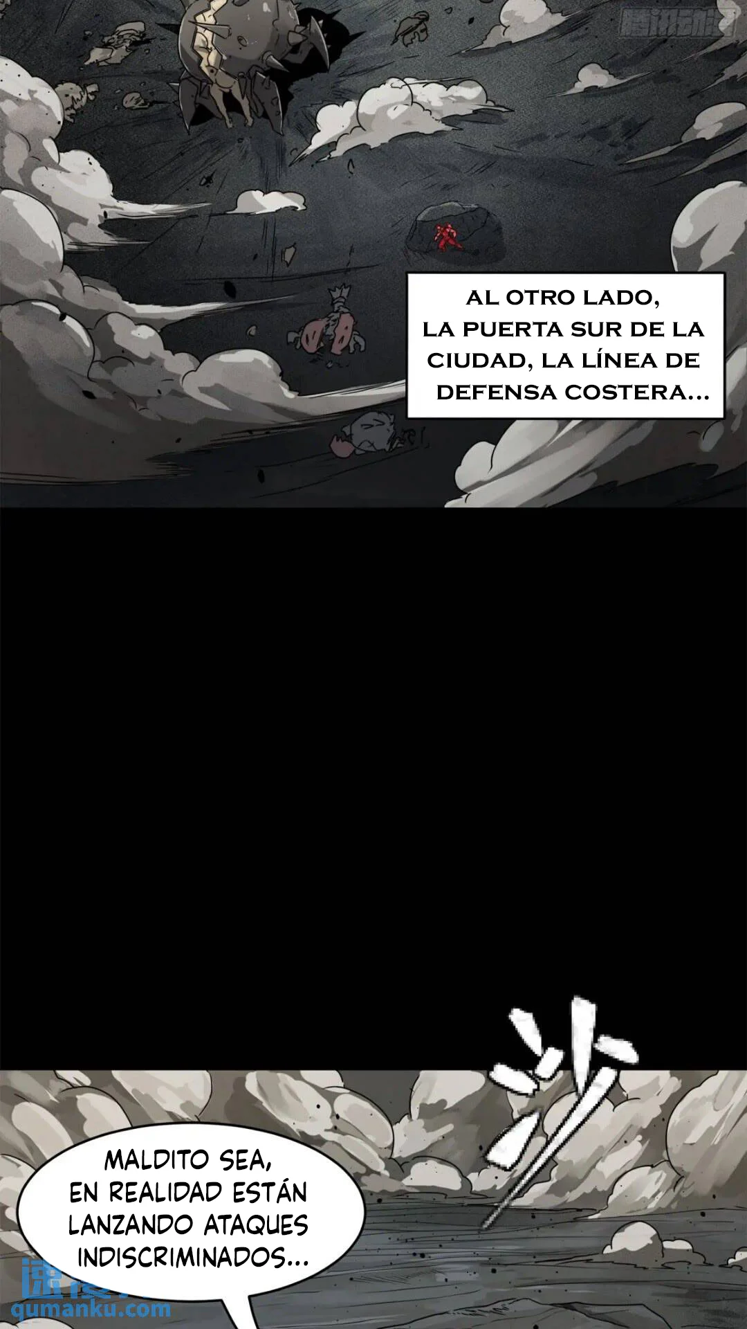 La Leyenda De La Estrella General Capítulo 143 - Página 16 en español