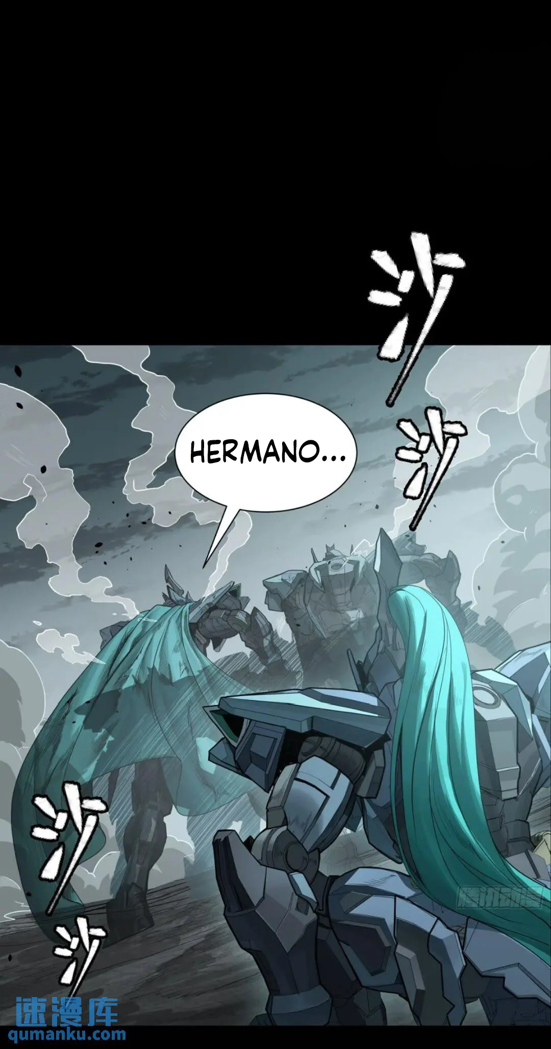 La Leyenda De La Estrella General Capítulo 143 - Página 20 en español