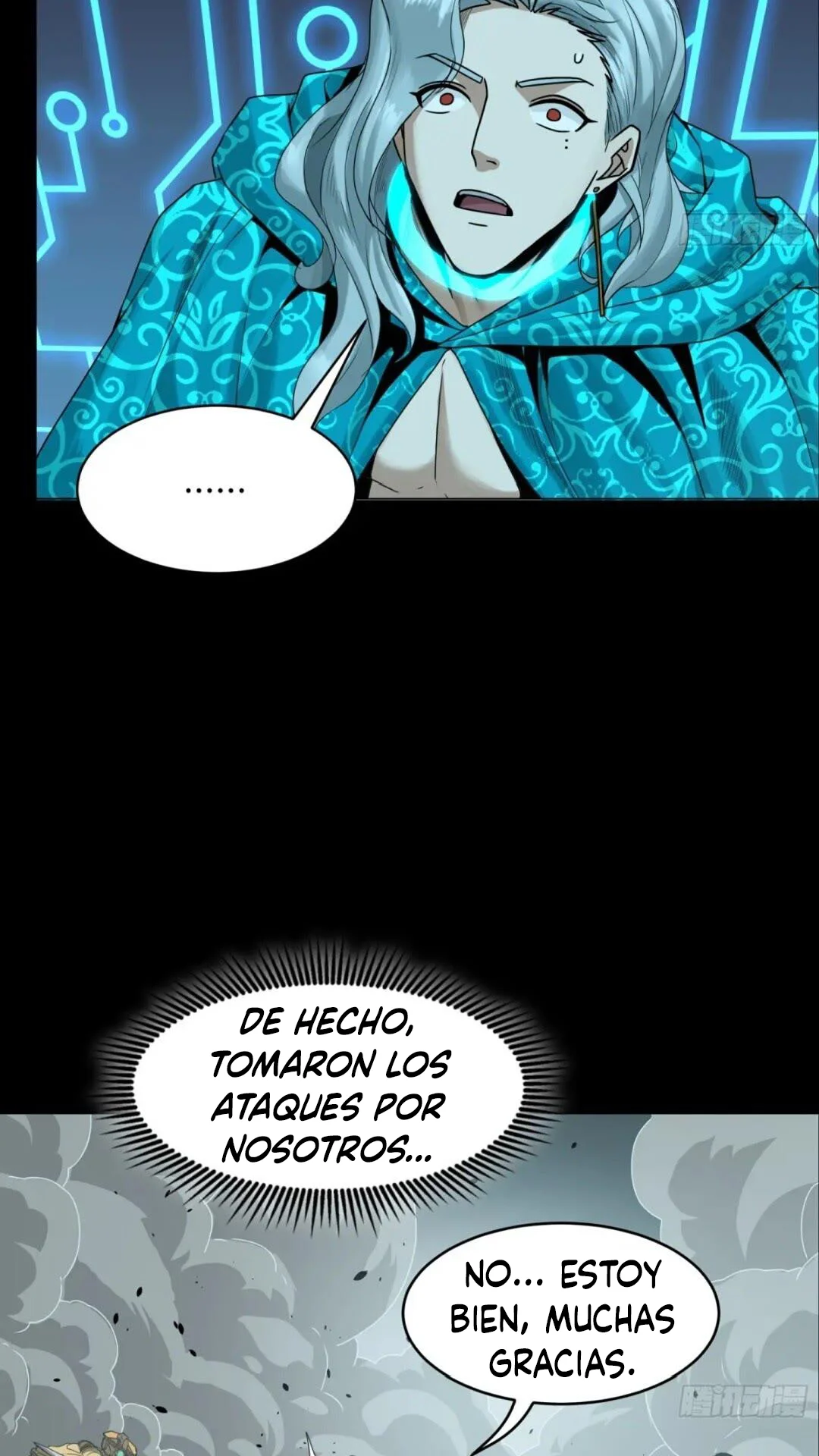 La Leyenda De La Estrella General Capítulo 143 - Página 22 en español