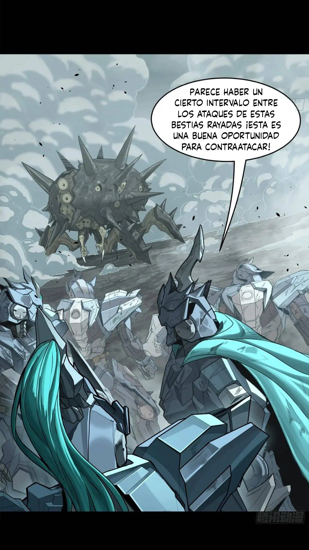 La Leyenda De La Estrella General Capítulo 143 - Página 25 en español