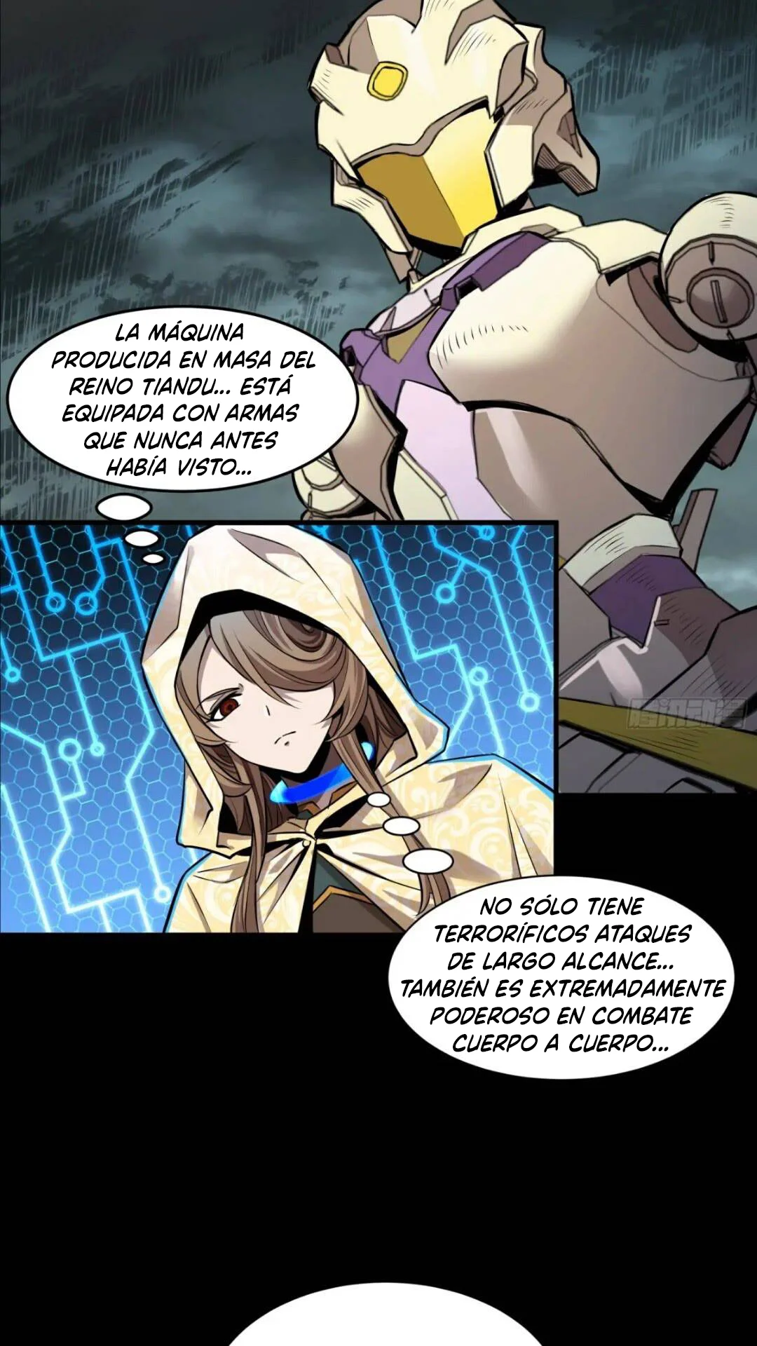 La Leyenda De La Estrella General Capítulo 143 - Página 4 en español
