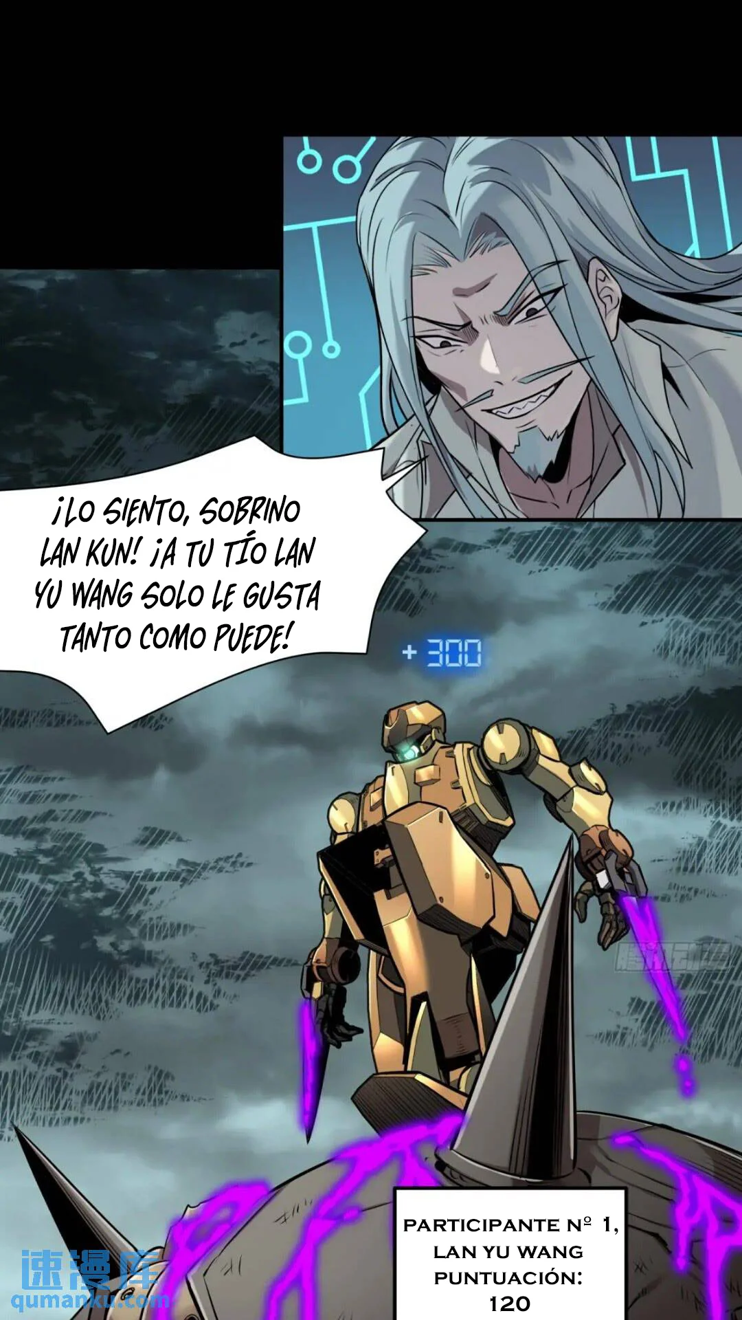 La Leyenda De La Estrella General Capítulo 143 - Página 56 en español