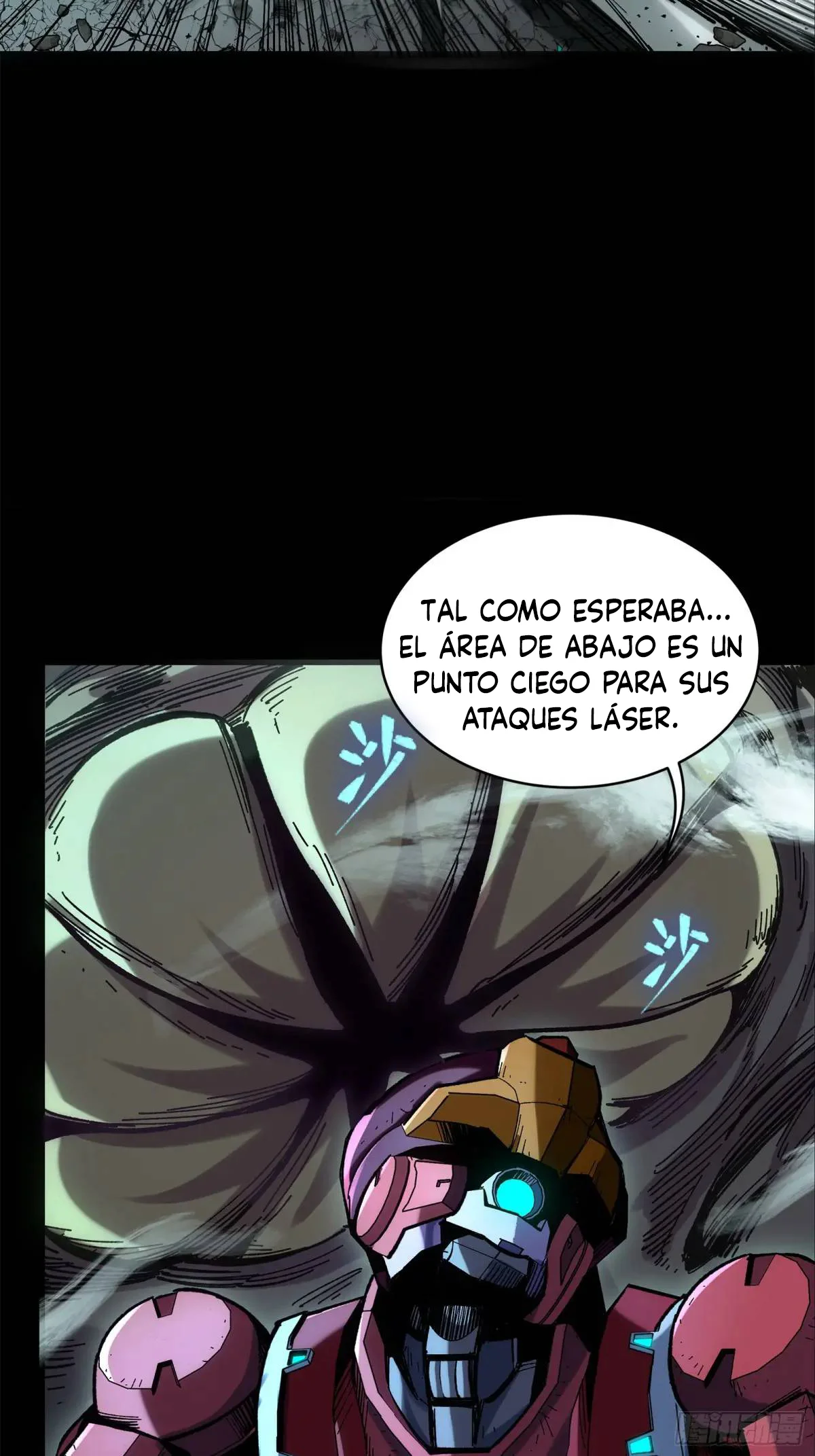 La Leyenda De La Estrella General Capítulo 144 - Página 22 en español