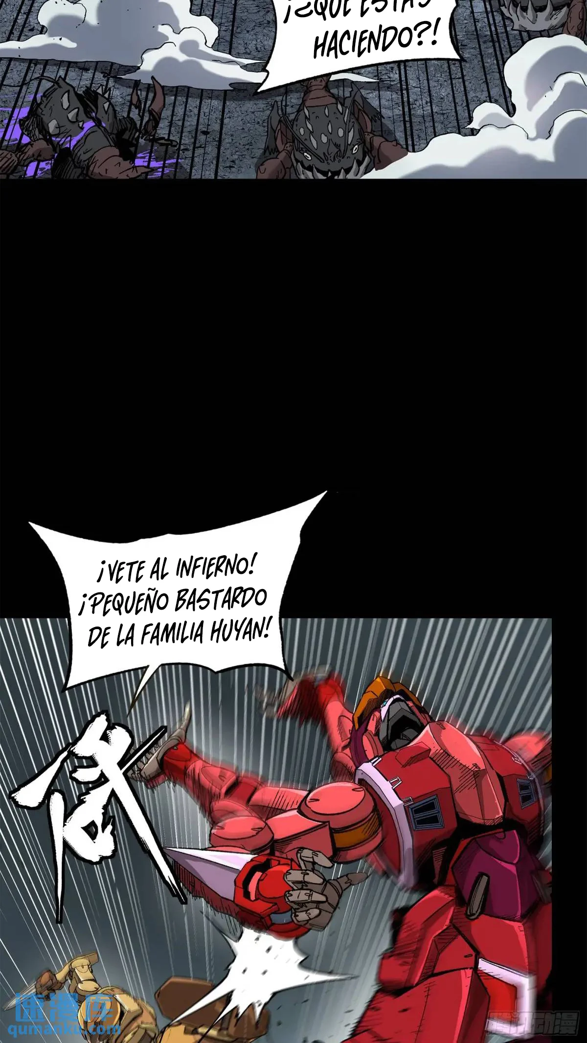 La Leyenda De La Estrella General Capítulo 144 - Página 3 en español