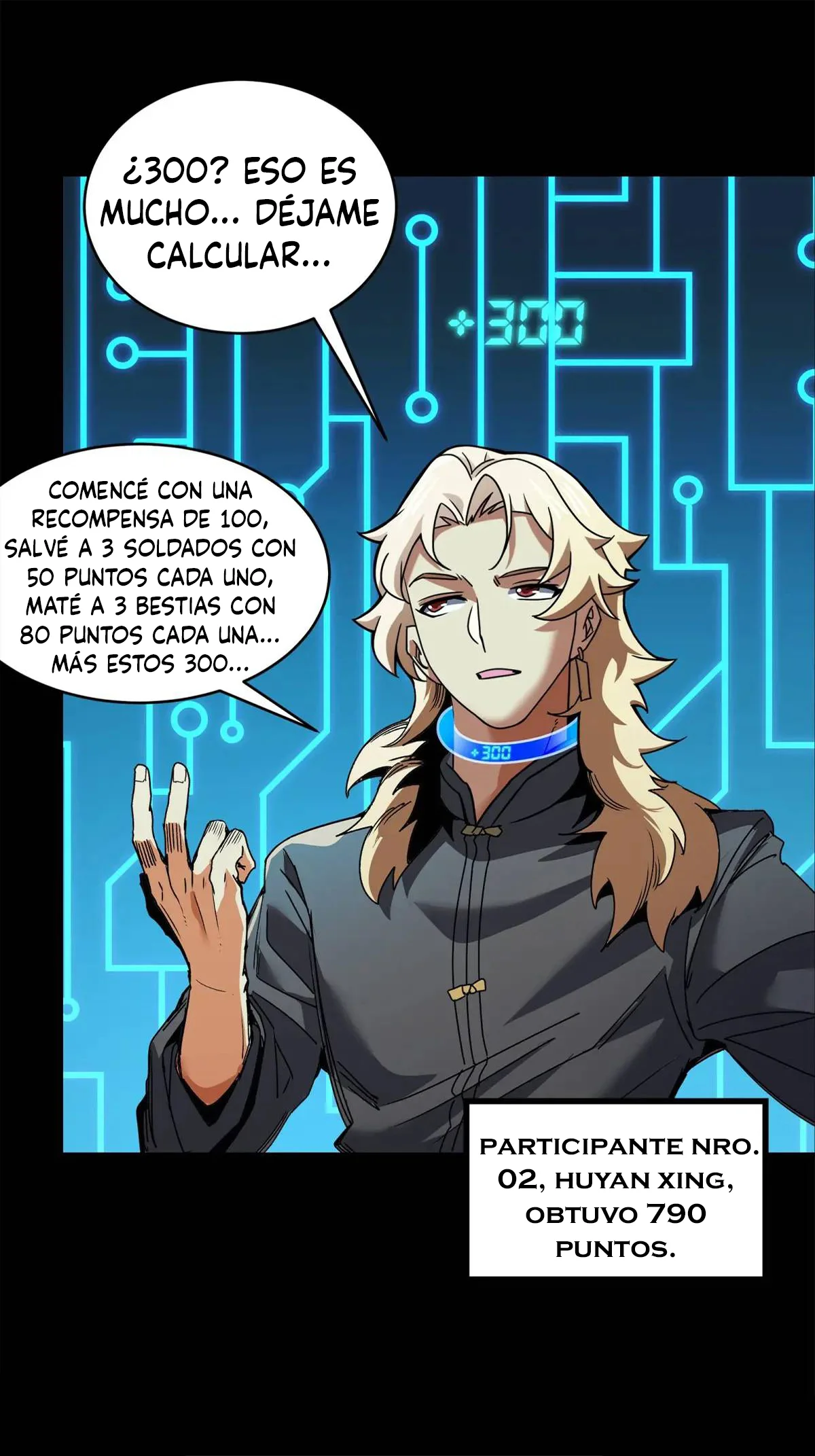 La Leyenda De La Estrella General Capítulo 144 - Página 31 en español