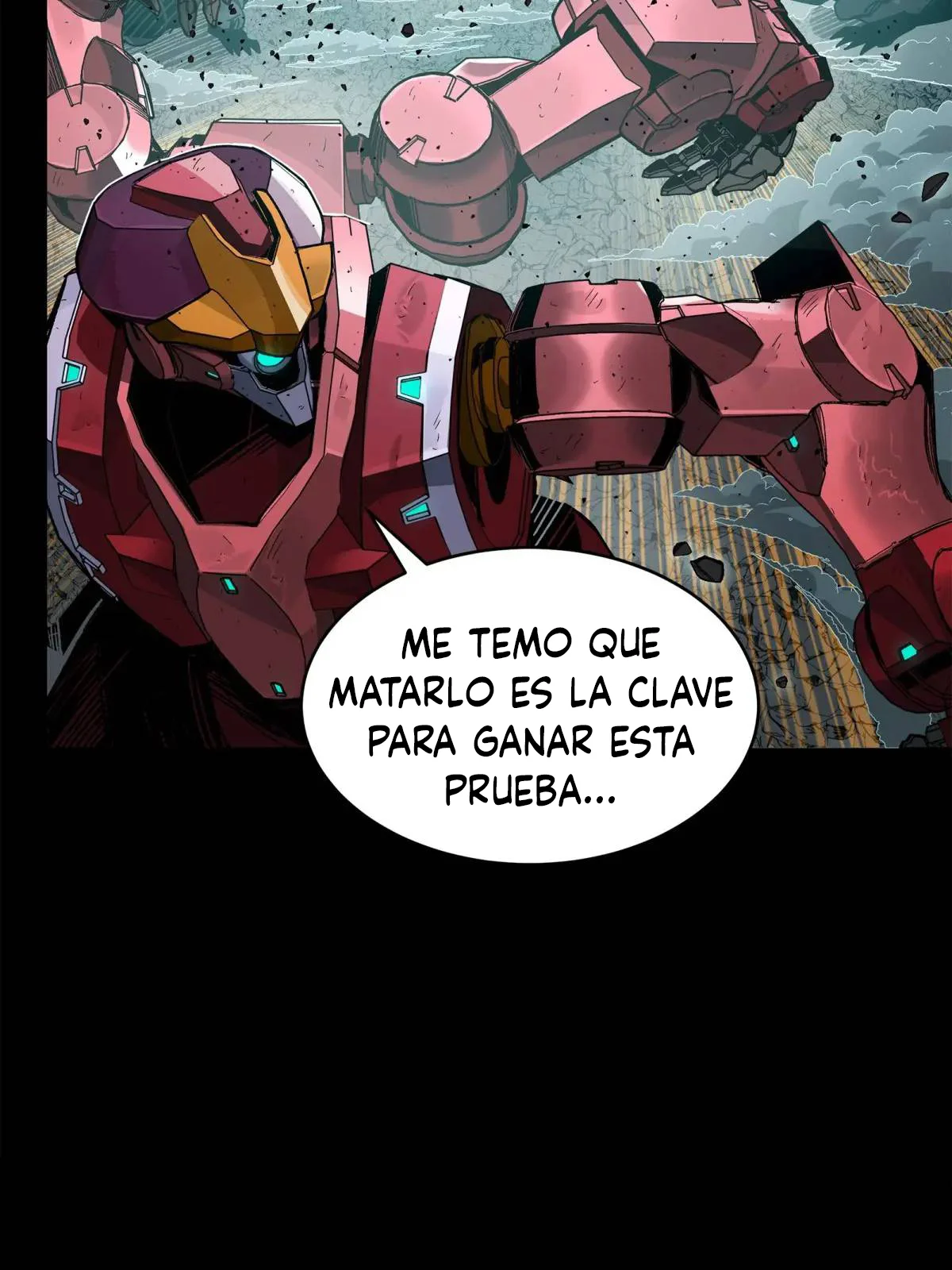 La Leyenda De La Estrella General Capítulo 144 - Página 44 en español