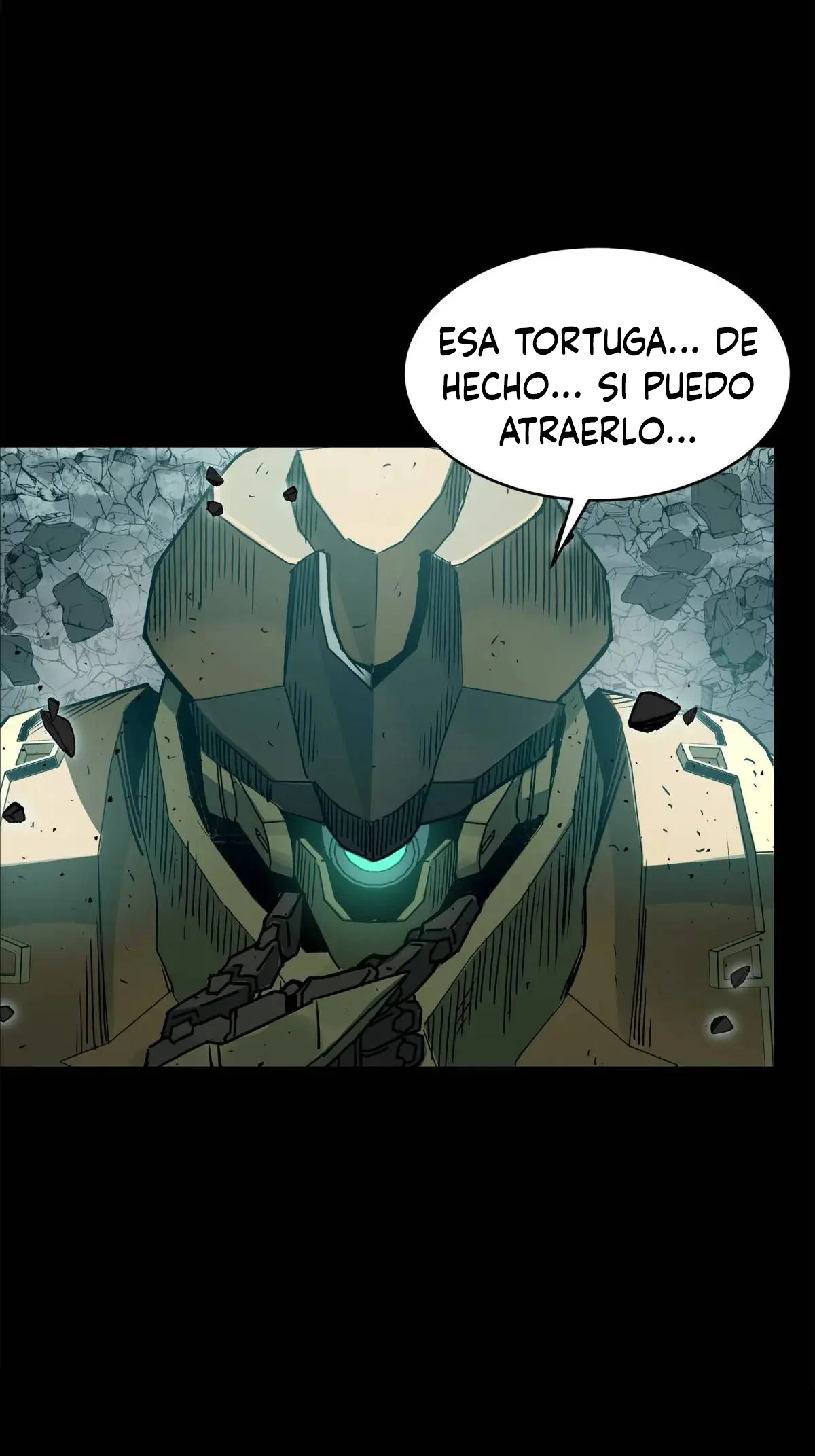 La Leyenda De La Estrella General Capítulo 144 - Página 47 en español
