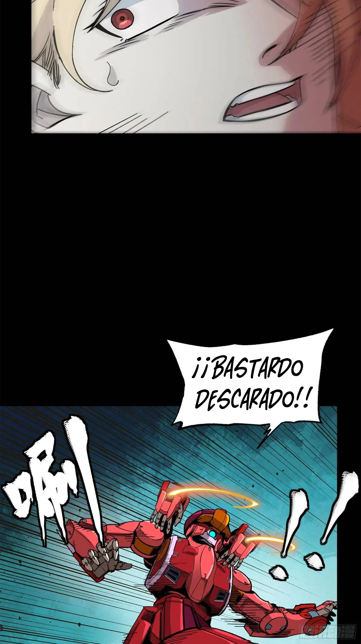 La Leyenda De La Estrella General Capítulo 144 - Página 5 en español