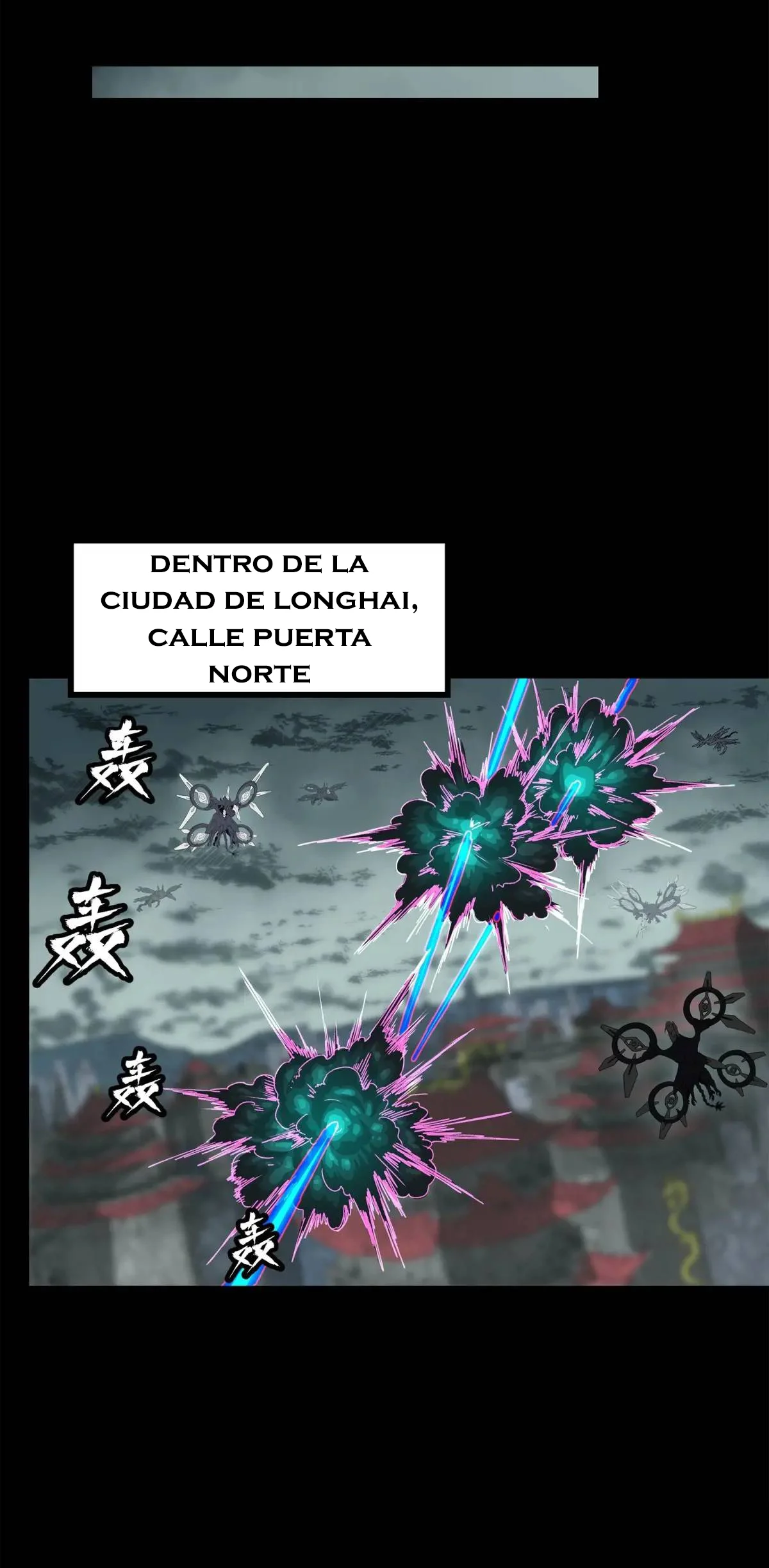 La Leyenda De La Estrella General Capítulo 144 - Página 50 en español