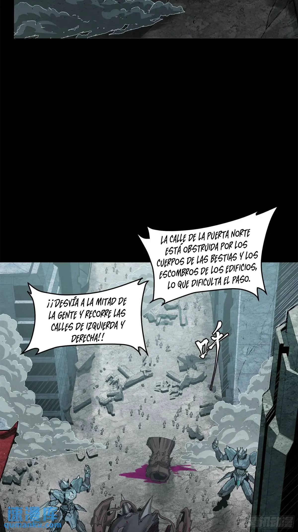 La Leyenda De La Estrella General Capítulo 144 - Página 53 en español