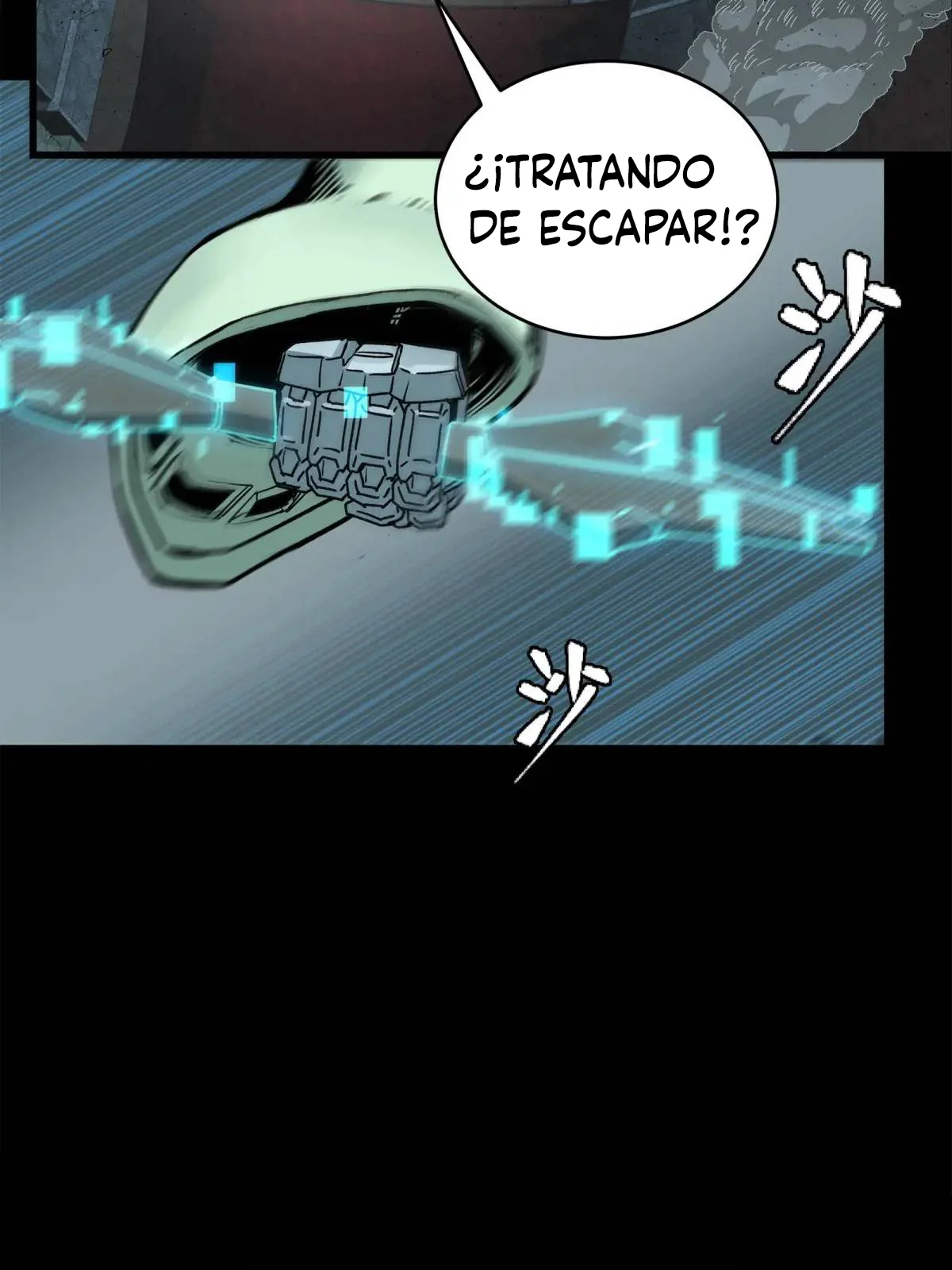 La Leyenda De La Estrella General Capítulo 144 - Página 61 en español