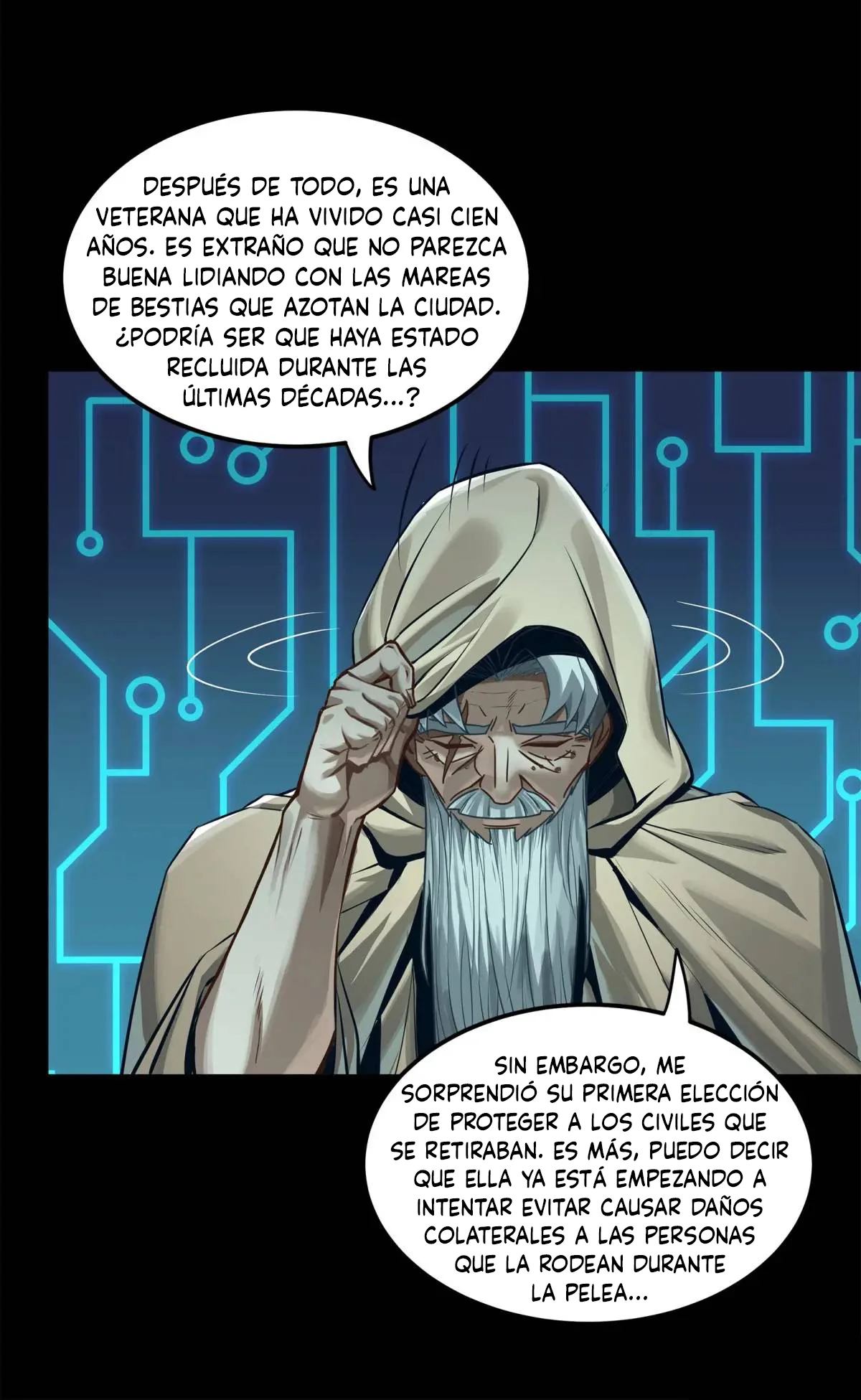 La Leyenda De La Estrella General Capítulo 144 - Página 68 en español
