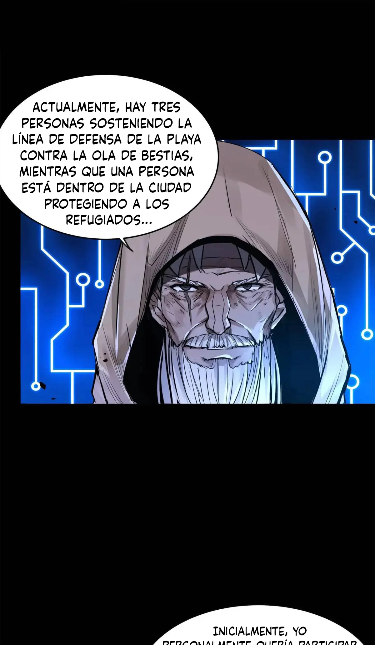 La Leyenda De La Estrella General Capítulo 145 - Página 19 en español