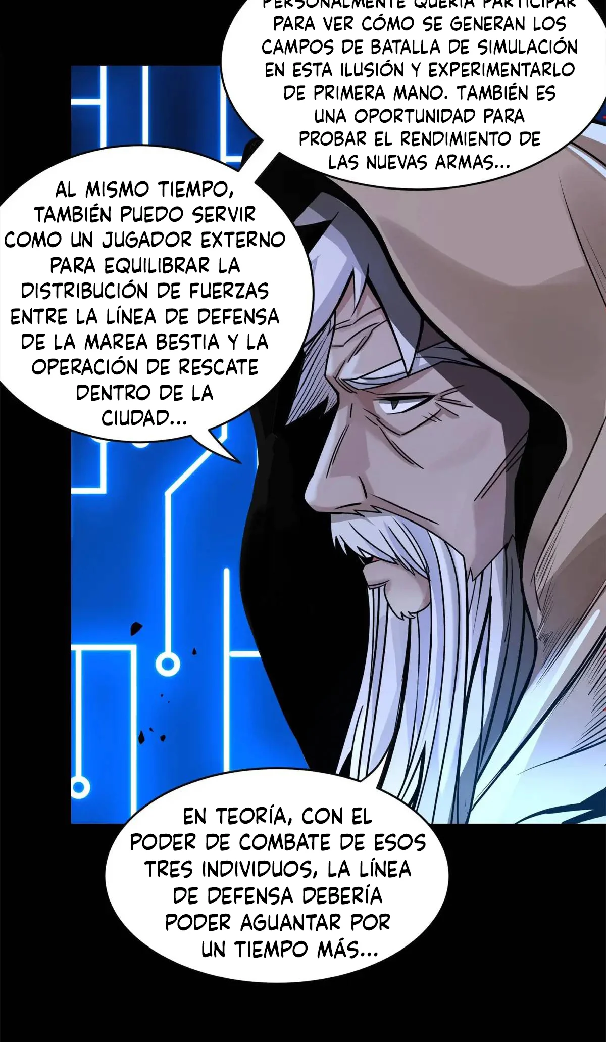La Leyenda De La Estrella General Capítulo 145 - Página 20 en español