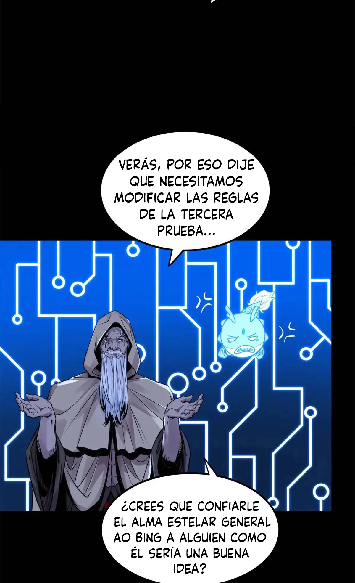 La Leyenda De La Estrella General Capítulo 145 - Página 28 en español