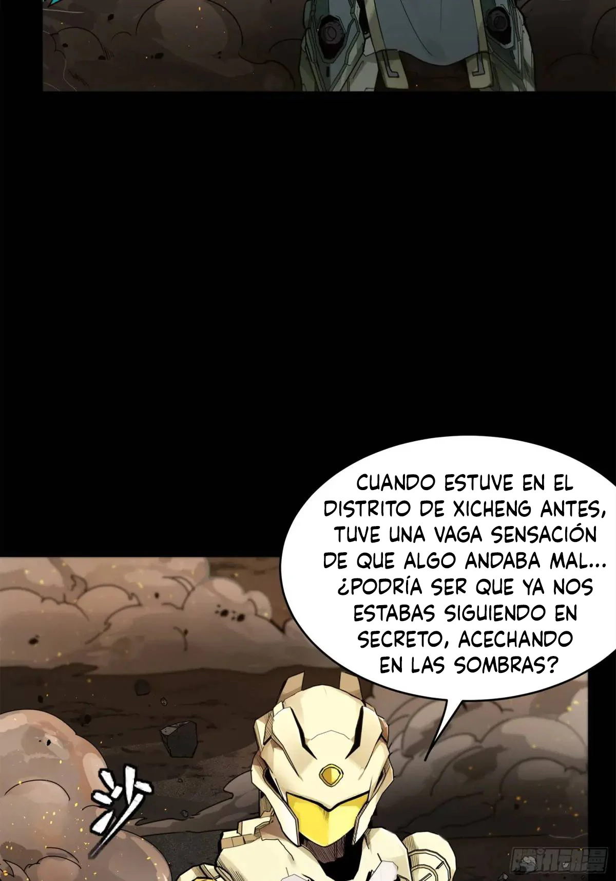La Leyenda De La Estrella General Capítulo 145 - Página 3 en español