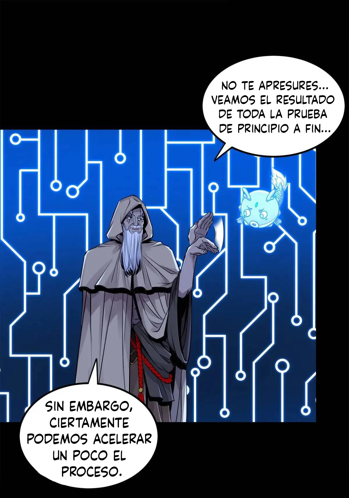 La Leyenda De La Estrella General Capítulo 145 - Página 30 en español