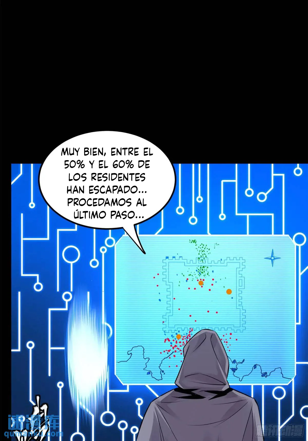 La Leyenda De La Estrella General Capítulo 145 - Página 31 en español