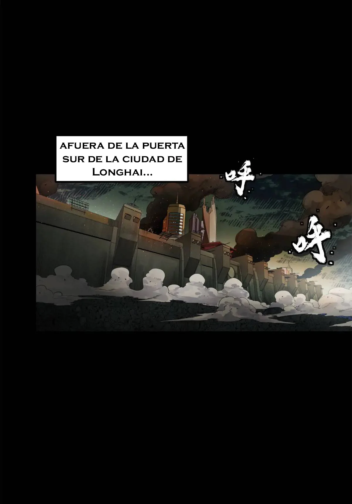 La Leyenda De La Estrella General Capítulo 145 - Página 34 en español