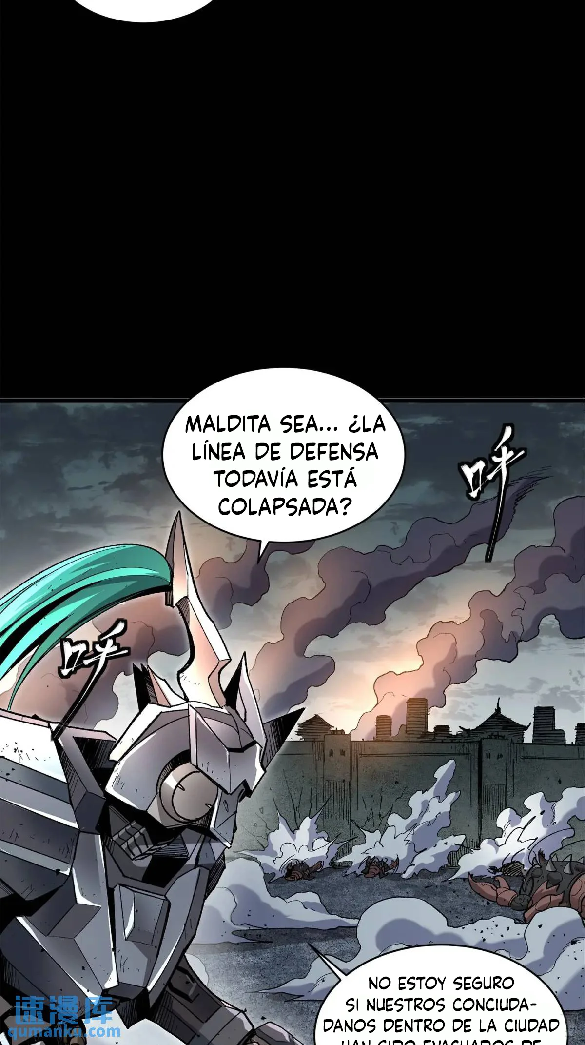 La Leyenda De La Estrella General Capítulo 145 - Página 38 en español