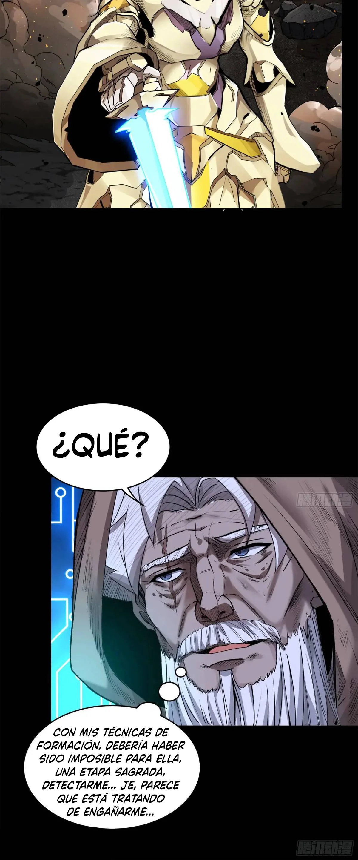 La Leyenda De La Estrella General Capítulo 145 - Página 4 en español