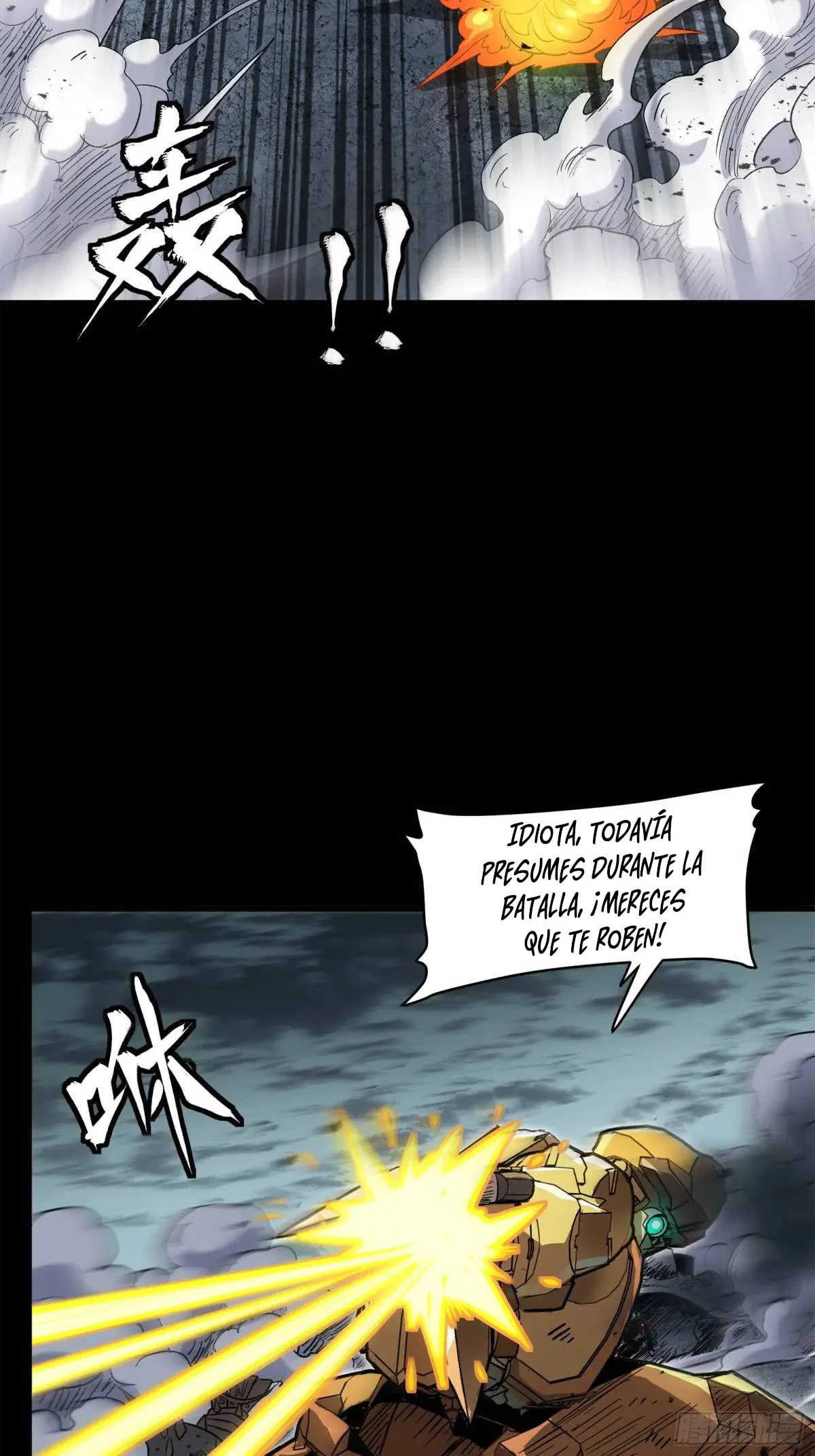 La Leyenda De La Estrella General Capítulo 145 - Página 49 en español