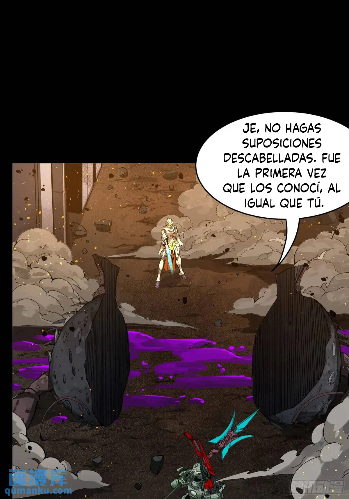 La Leyenda De La Estrella General Capítulo 145 - Página 6 en español