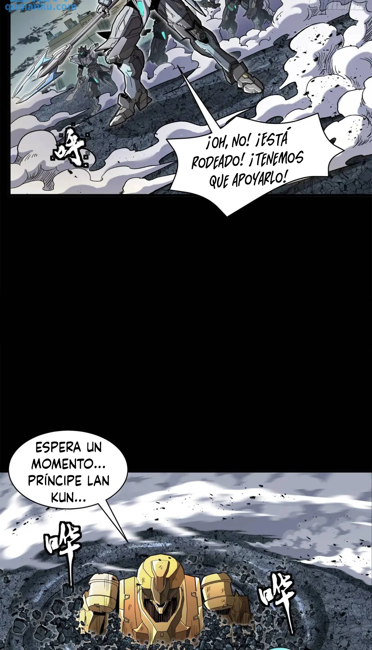 La Leyenda De La Estrella General Capítulo 145 - Página 68 en español