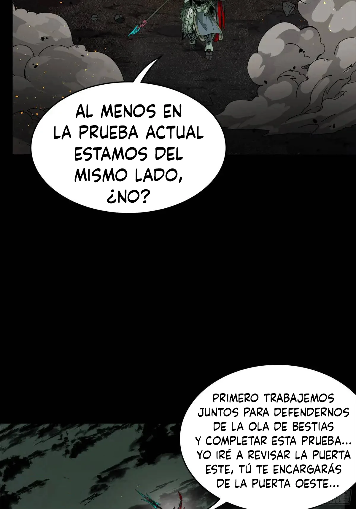 La Leyenda De La Estrella General Capítulo 145 - Página 7 en español