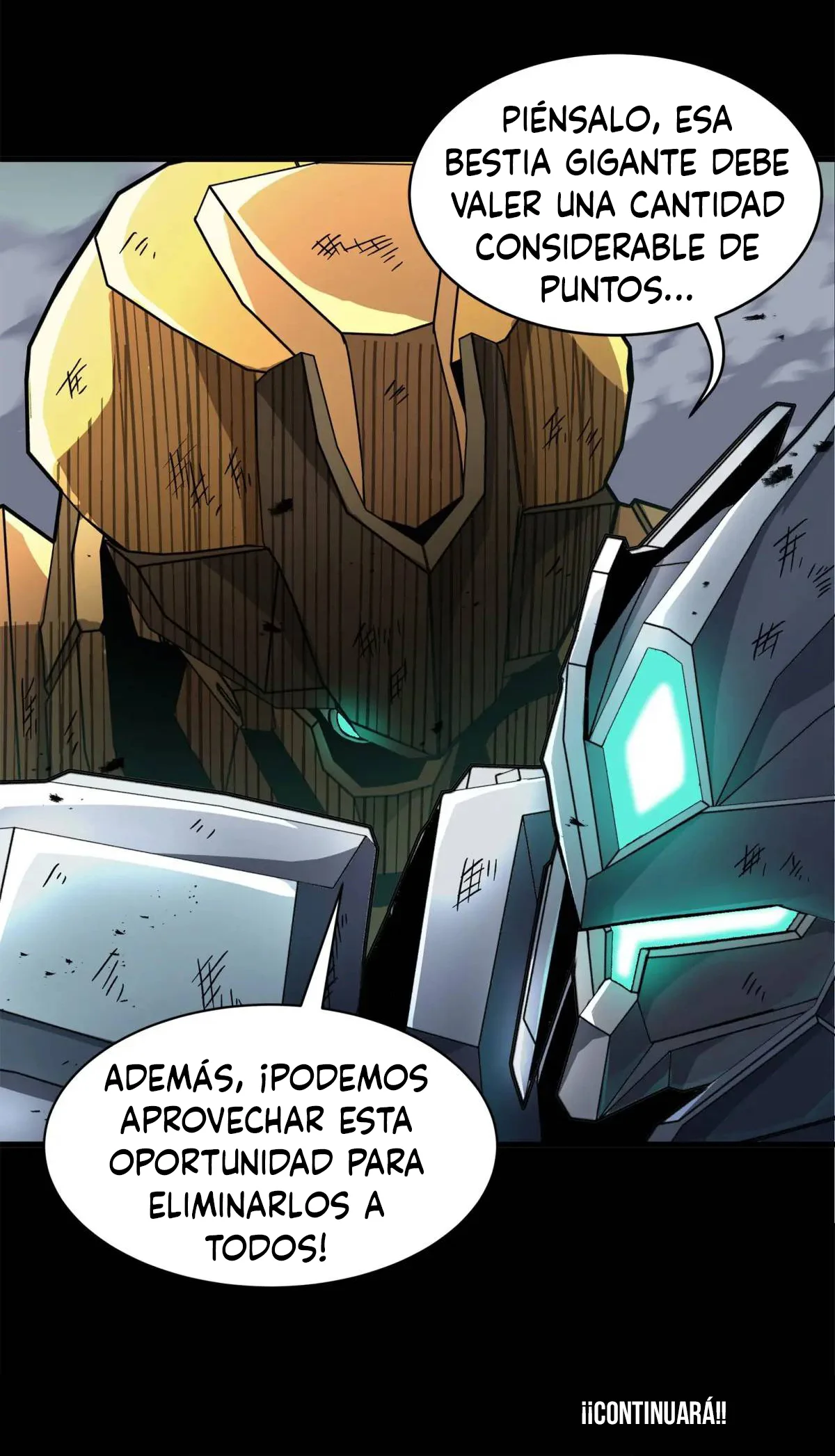 La Leyenda De La Estrella General Capítulo 145 - Página 71 en español