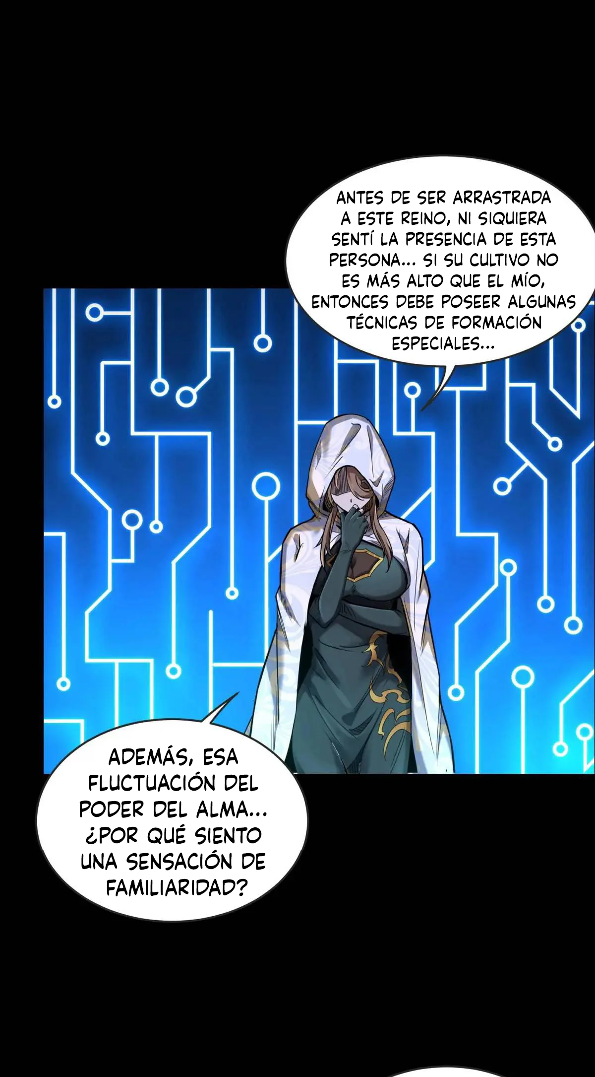 La Leyenda De La Estrella General Capítulo 145 - Página 9 en español
