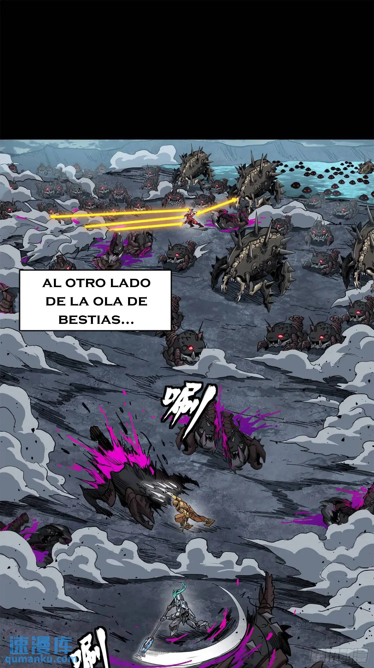 La Leyenda De La Estrella General Capítulo 146 - Página 16 en español
