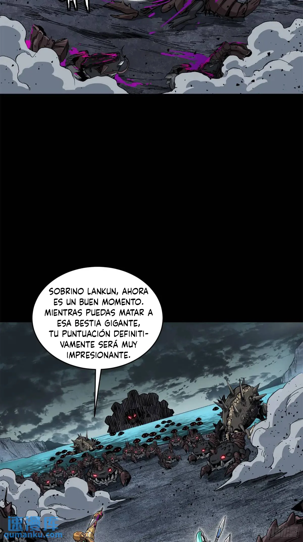 La Leyenda De La Estrella General Capítulo 146 - Página 17 en español