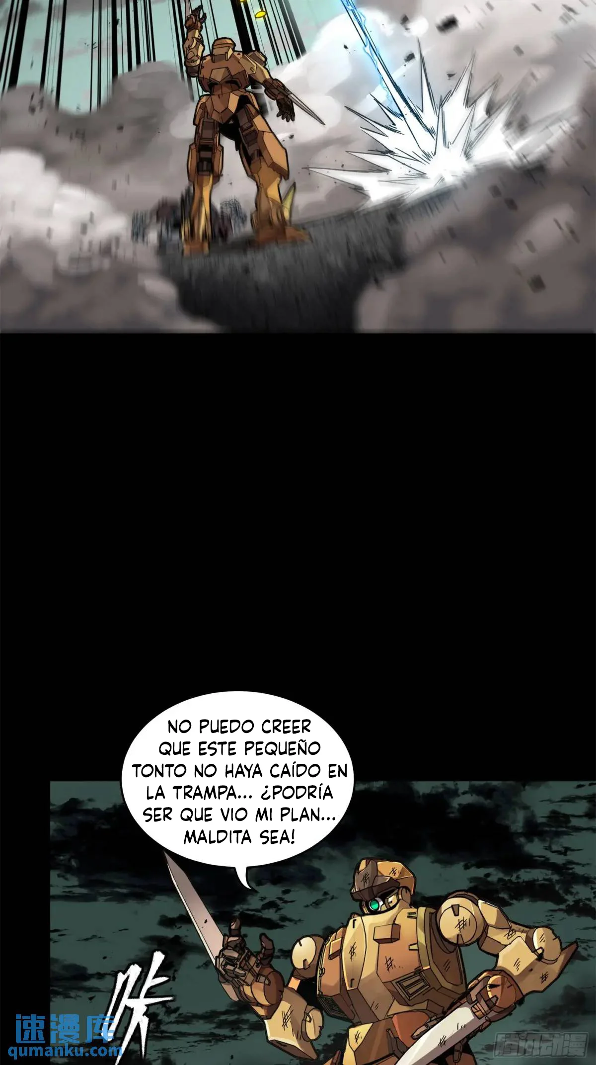 La Leyenda De La Estrella General Capítulo 146 - Página 23 en español