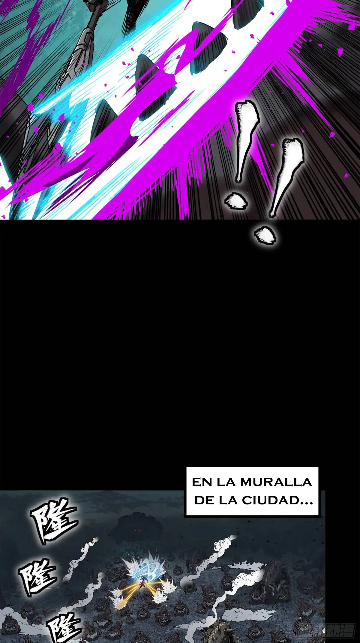 La Leyenda De La Estrella General Capítulo 146 - Página 43 en español