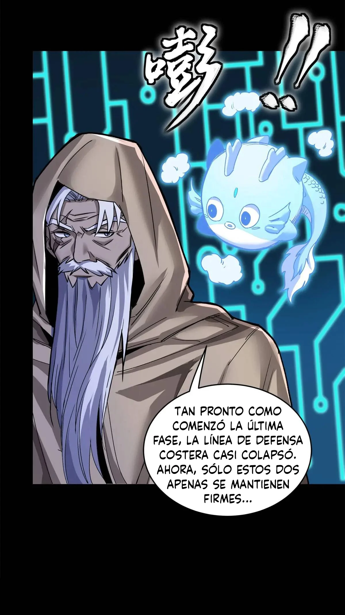 La Leyenda De La Estrella General Capítulo 146 - Página 48 en español