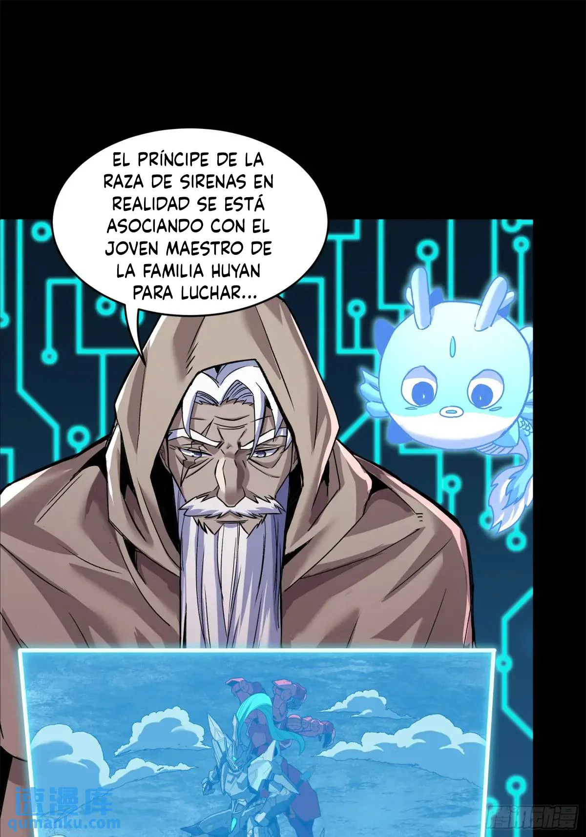 La Leyenda De La Estrella General Capítulo 146 - Página 51 en español