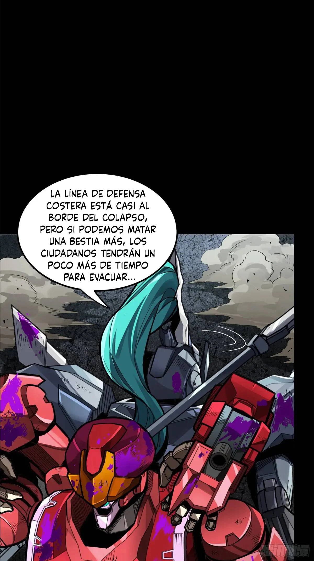 La Leyenda De La Estrella General Capítulo 146 - Página 64 en español