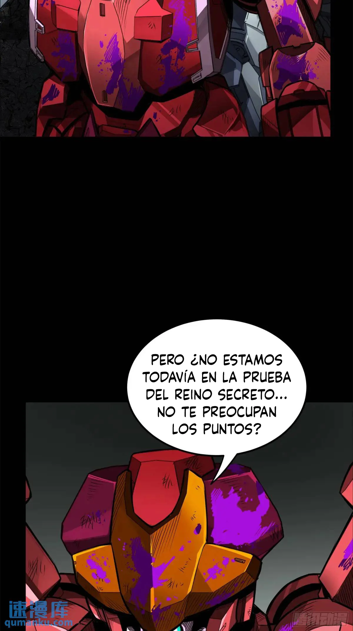 La Leyenda De La Estrella General Capítulo 146 - Página 65 en español