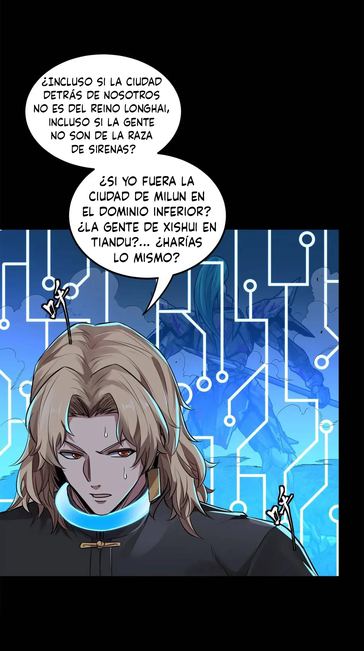 La Leyenda De La Estrella General Capítulo 146 - Página 77 en español