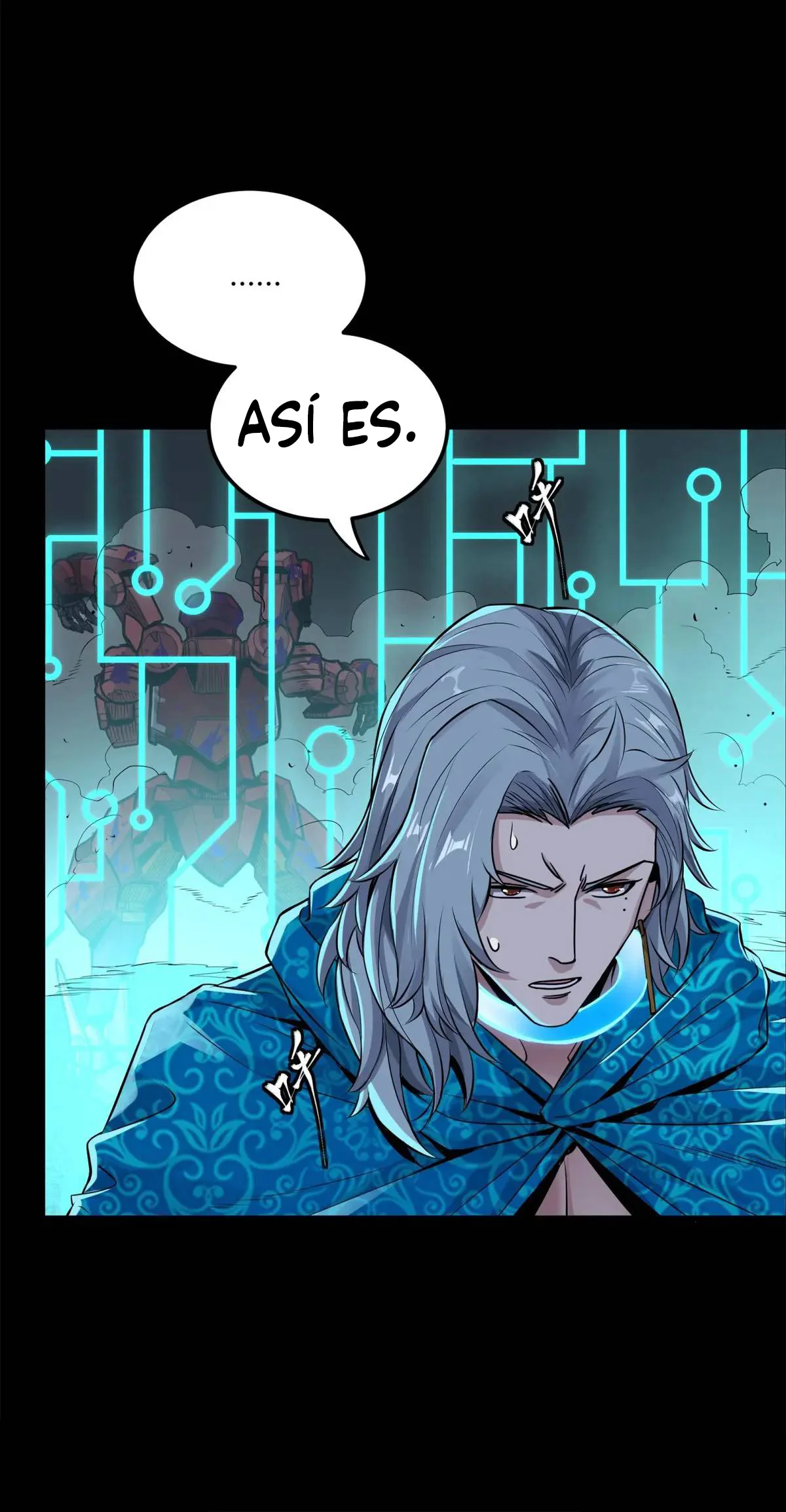 La Leyenda De La Estrella General Capítulo 146 - Página 78 en español